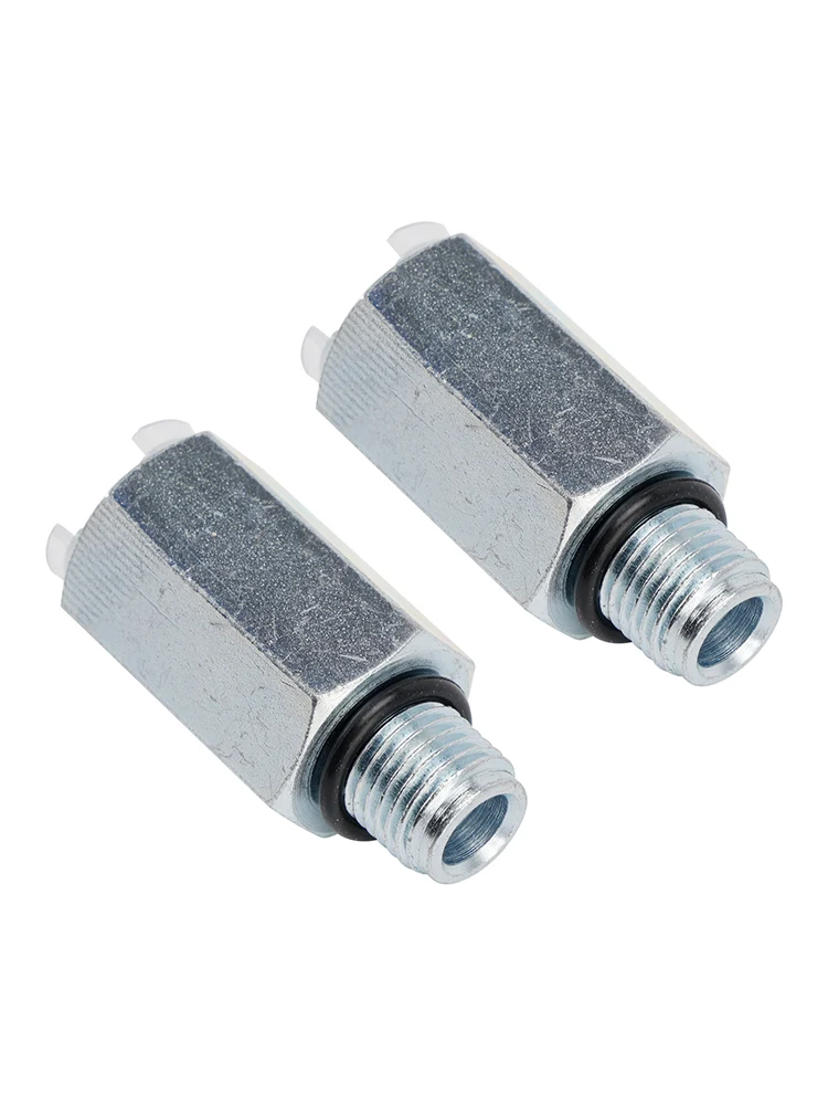 800-714 Overføringslinjekontakt - 3/8in. OD Tube x 14mm-1.5 2 stk