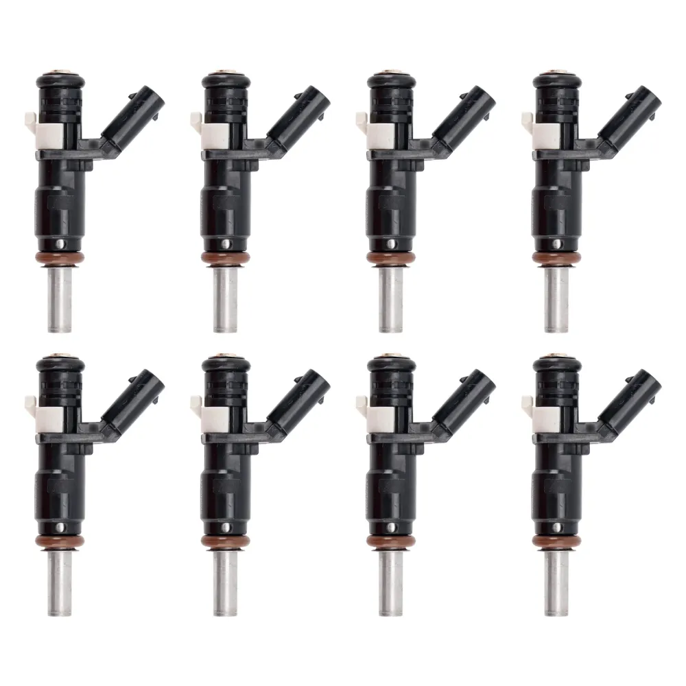 8Pcs Fuel Injector Mercedes-Benz E350 R350 S400 C280 C300 3.5L A2720780249