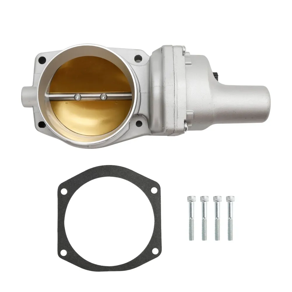 92mm gasspjeld 12605109 LS3 LS7 L76 L99 Corvette Camaro 2010-2013 FedEx Express