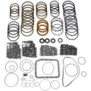 A6GF1 Auto Transmission Master Rebuild Kit Hyundai Elantra 1.8L 2.0L L4 GAS