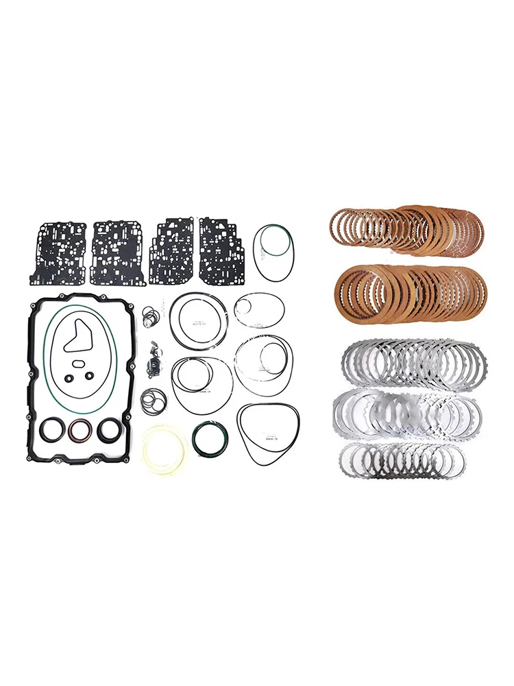 AB60E AB60F GRANSMISSION OVERHUL REBUILD KIT Toyota Tundra Sequoia 5.7L