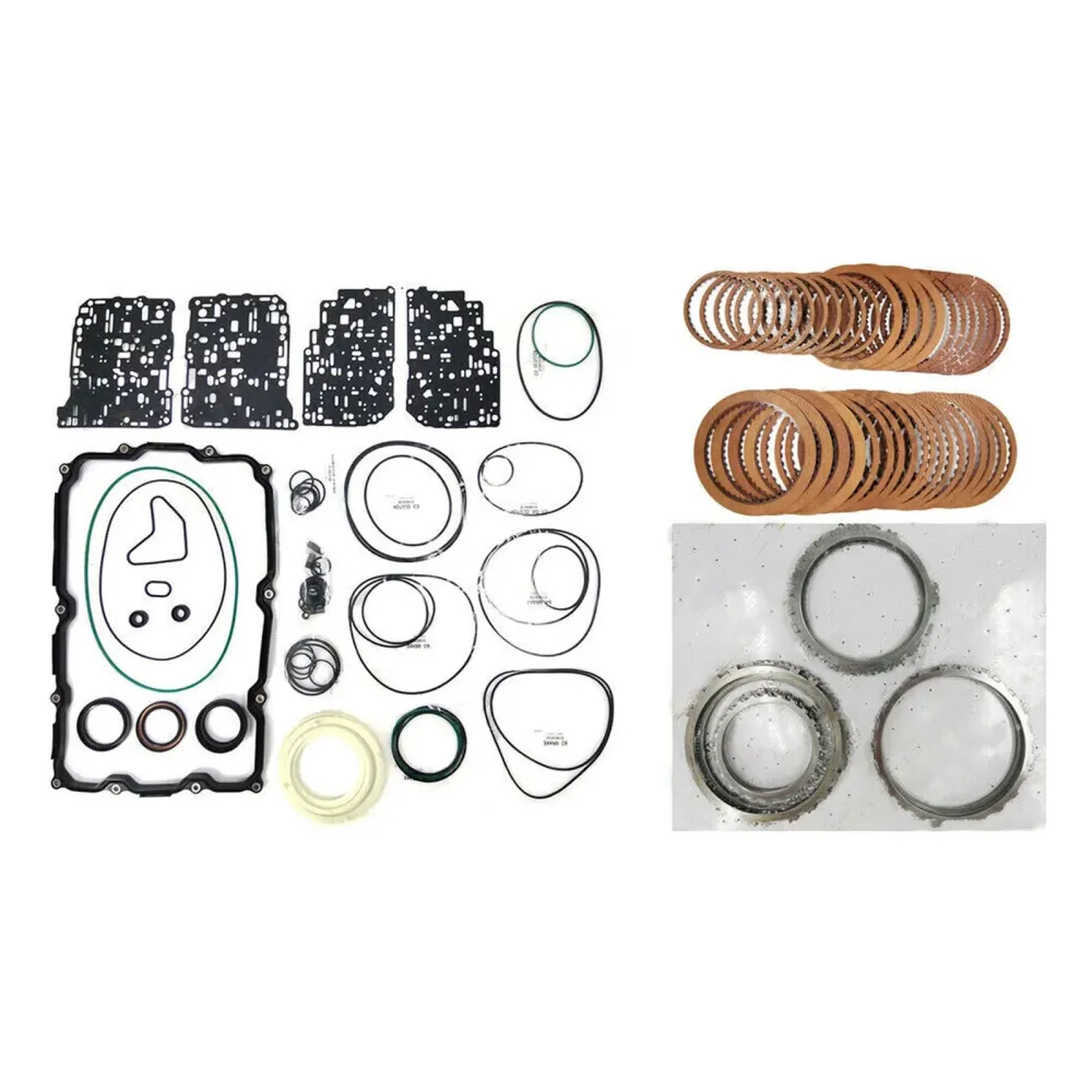AB60E AB60F GRANSMISSION OVERHUL REBUILD KIT Toyota Tundra Sequoia 5.7L