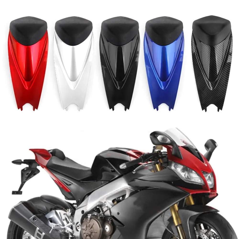 ABS baksete Solo Cowl Fairing Cover 2009-2016 Aprilia RSV4 R 1000 APRC Generisk