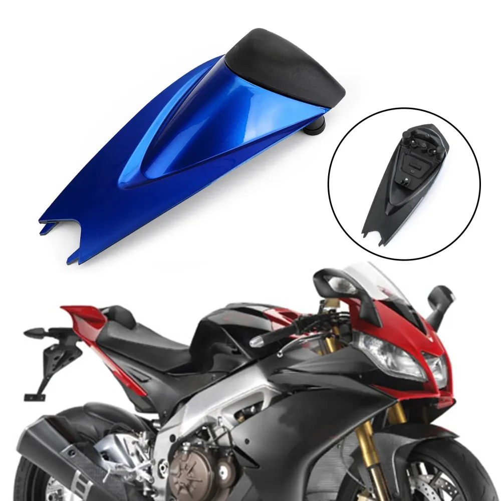ABS baksete Solo Cowl Fairing Cover 2009-2016 Aprilia RSV4 R 1000 APRC Generisk