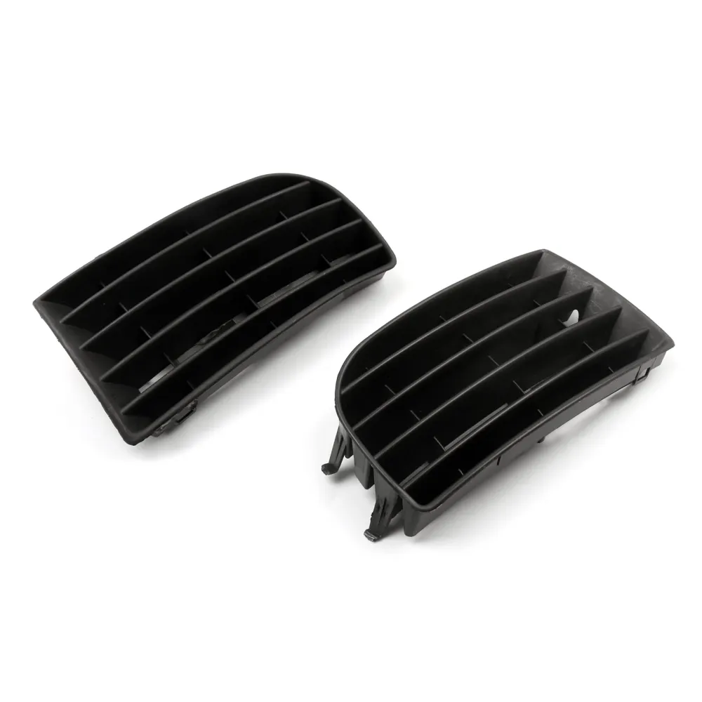 ABS Front Bumper Grille Grill Guard Cover Volkswagen VW Golf 2005-2008 MK5 Generic