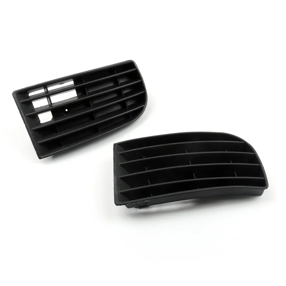 ABS Front Bumper Grille Grill Guard Cover Volkswagen VW Golf 2005-2008 MK5 Generic