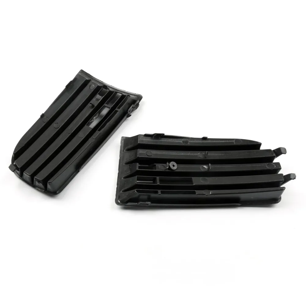 ABS Front Bumper Grille Grill Guard Cover Volkswagen VW Golf 2005-2008 MK5 Generic