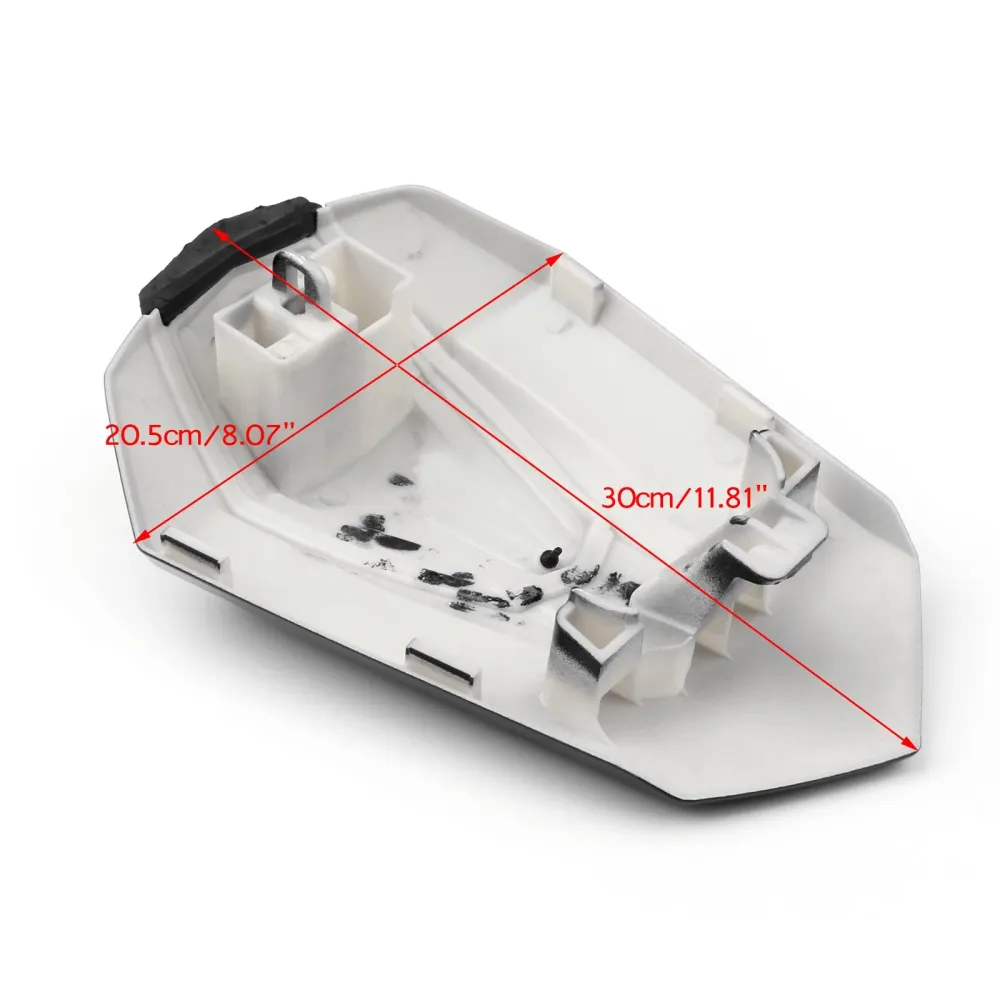 ABS Seat Cowl Solo baksete deksel Cowl Honda CBR1000RR 2017-2018 Generisk