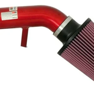K&N 02 Acura RSX Red Typhoon Short Ram Intake