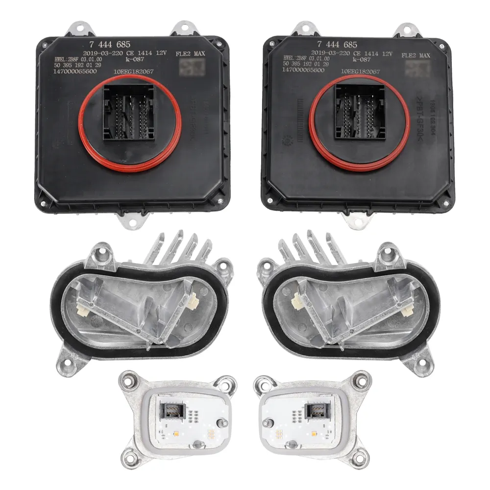Adaptiv LED-frontlyskontrollmodul 63117493229 BMW M3 M4 2018-2020