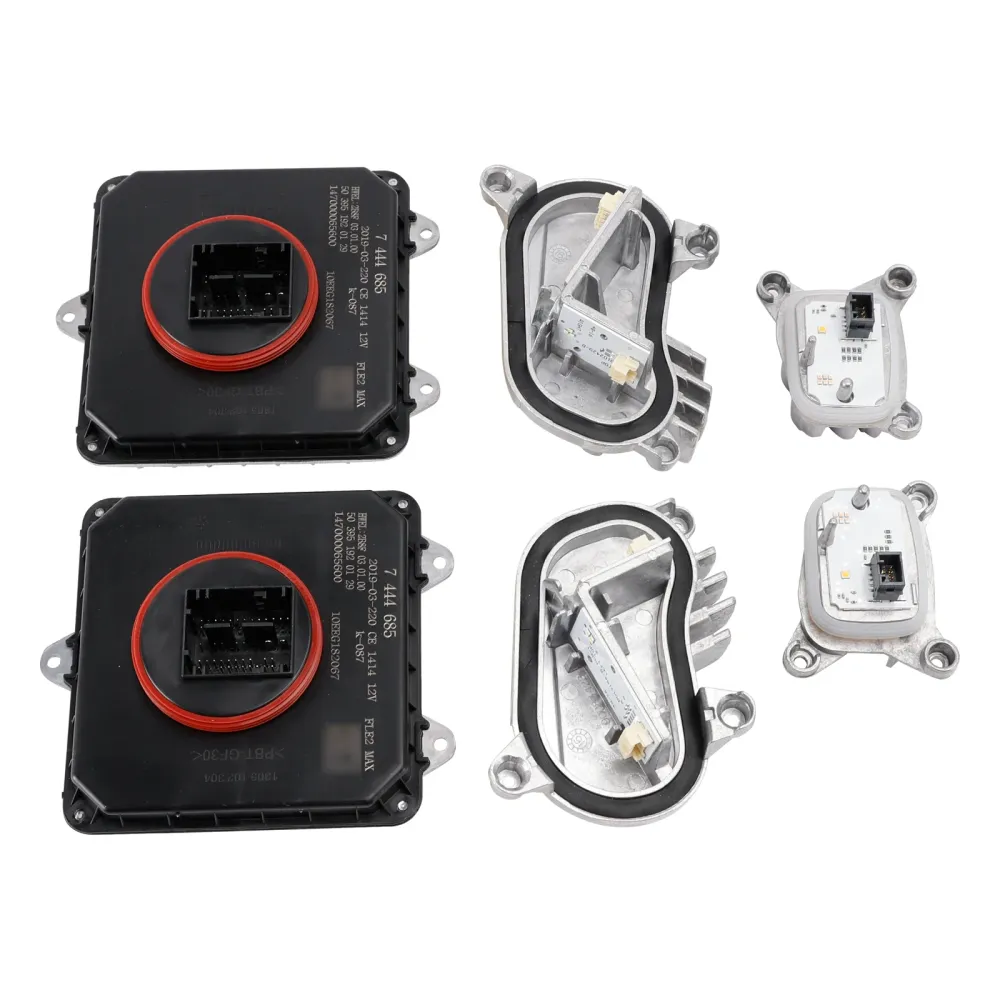 Adaptiv LED-frontlyskontrollmodul 63117493229 BMW M3 M4 2018-2020