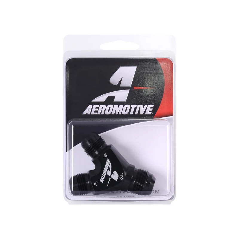 Aeromotive Y-Block - -06 - 2x -06