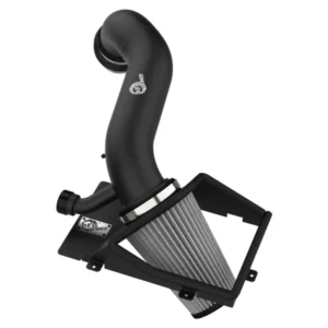 aFe 15-21 VW GTI L4 2.0L Rapid Induction Cold Air Intake System w/ Pro Dry S Filter