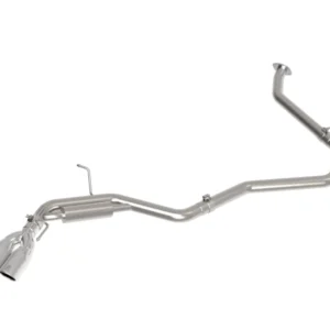 aFe 2025+ Toyota Camry L4 2.5L Takeda SS Cat-back Exhaust w/ Polished Tips