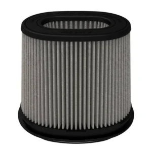 aFe MagnumFLOW Pro DRY S Air Filter (6-3/4 x 4-3/4) F x (8-1/2 x 6-1/2) B x (7-1/4 x 5) T
