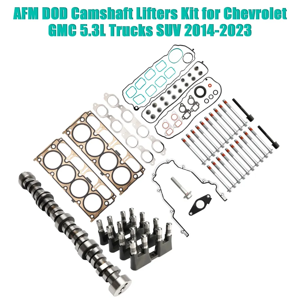 AFM DoD Camsafle Lifters Kit Chevrolet GMC 5.3L Trucks SUV 2014-2023