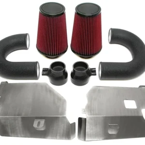 Air Intake Kit Mercedes-Benz C63 AMG W205 M177 4.0 V8 Biturbo (2015–2021) – TA Technix