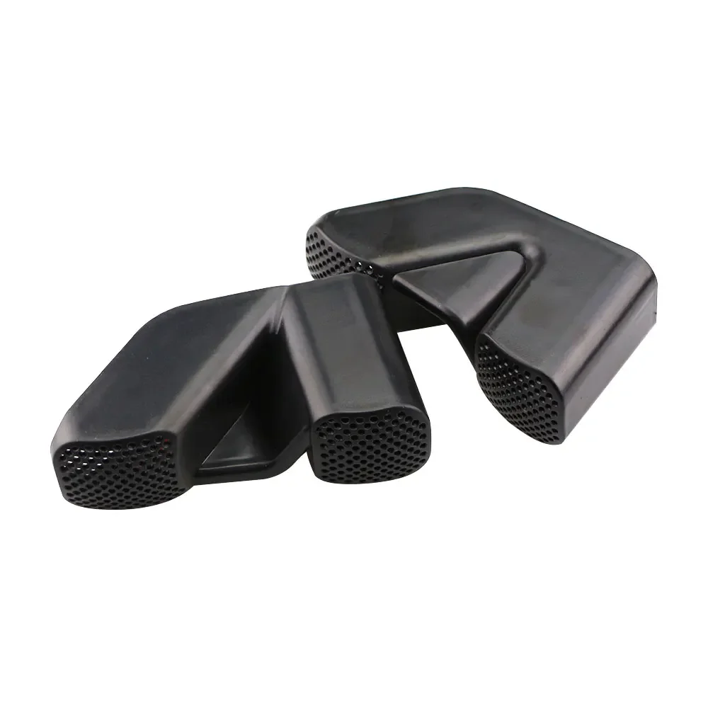 Air Vent Covers Set Nissan X-Trail Rogue, Qashqai J11, Renault Koleos ABS Plastic