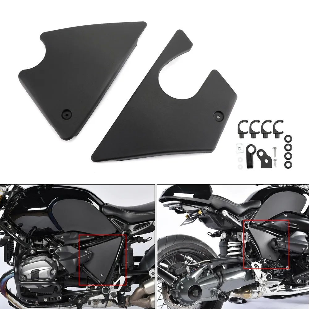 Airbox Frame Cover Protector 2016-2019 BMW R Nine T Racer Scrambler Urban Generic