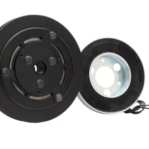 Albinus, Elektromagnetisk clutch, 12V 1xB 7" trinse, 1 stk.