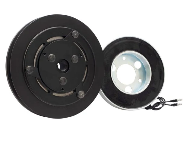 Albinus, Elektromagnetisk clutch, 12V 1xB 7" trinse, 1 stk.