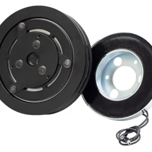 Albinus, Elektromagnetisk clutch, 12V 2xA 7" trinse