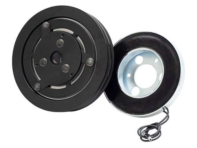 Albinus, Elektromagnetisk clutch, 24V 2xA 7" trinse