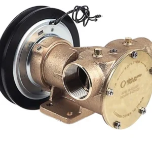 Albinus, FIP40B-CD, 1,1/2" impellerpumpe uten kobling