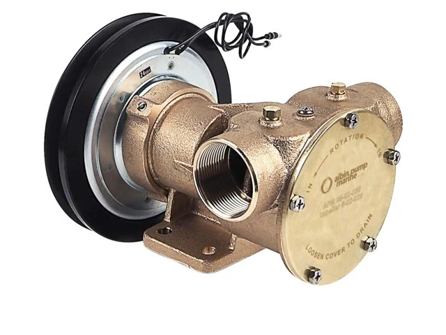 Albinus, FIP40B-CD, 1,1/2" impellerpumpe uten kobling