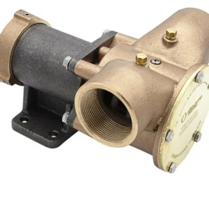 Albinus, FIP50B-CD, 2" impellerpumpe uten kobling