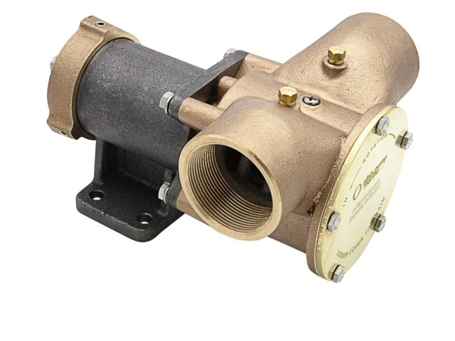 Albinus, FIP50B-CD, 2" impellerpumpe uten kobling