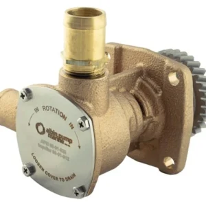 Albinus, Kjølepumpe motor, pn 05-01-026