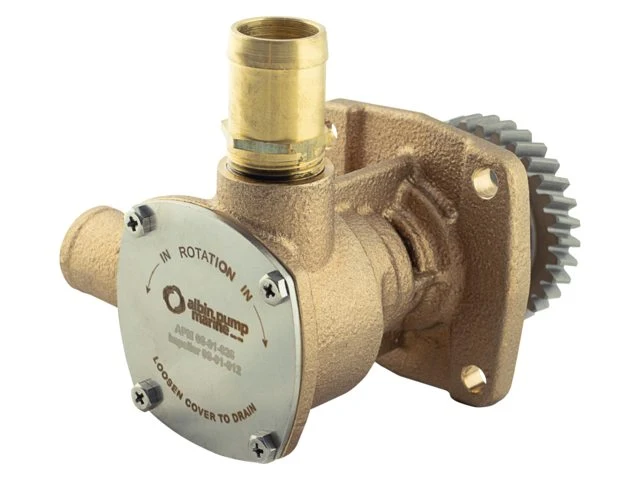 Albinus, Kjølepumpe motor, pn 05-01-026