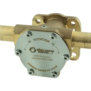 Albinus, Kjølevannspumpe Volvo Penta pn 05-01-005