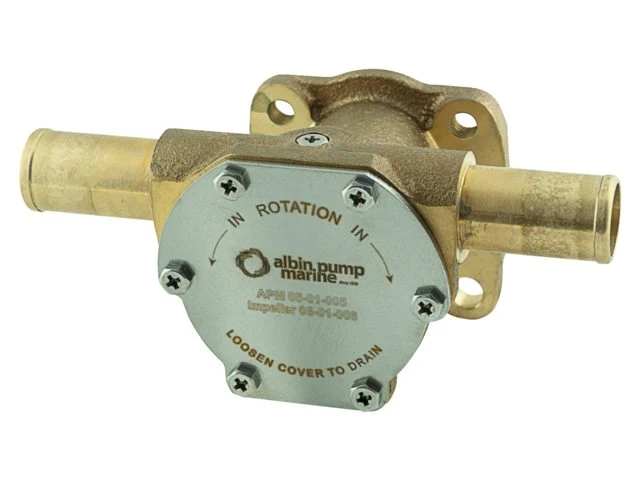 Albinus, Kjølevannspumpe Volvo Penta pn 05-01-005