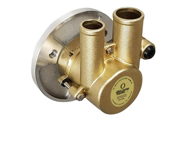 Albinus, Kjølevannspumpe Volvo Penta PN 05-01-044