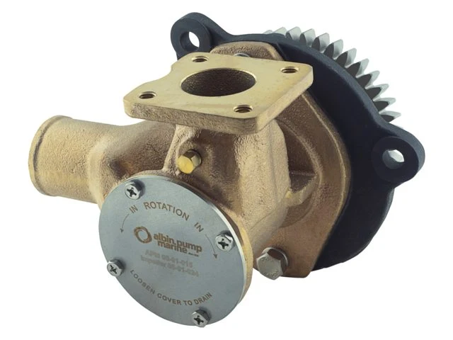 Albinus, Kjølevannspumpe Volvo Penta dieselmotor, pn 05-01-015