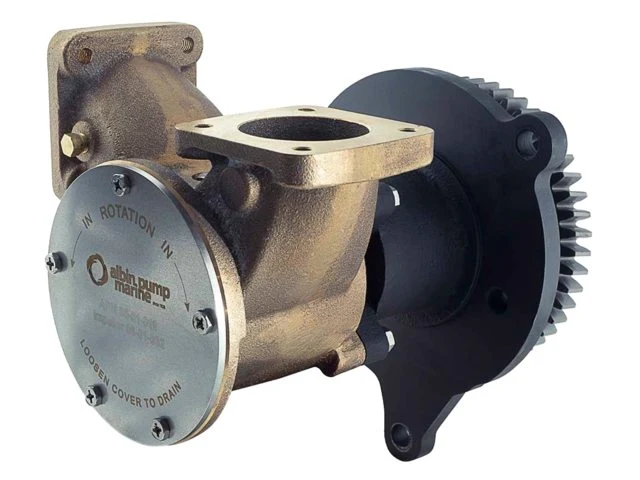 Albinus, Kjølevannspumpe Volvo Penta dieselmotor, pn 05-01-019