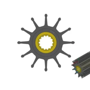 Albinus, Premium impeller, 06-02-033