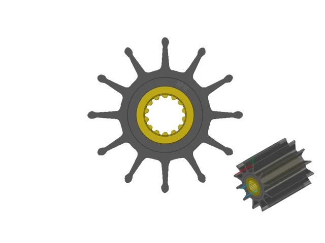 Albinus, Premium impeller, 06-02-033