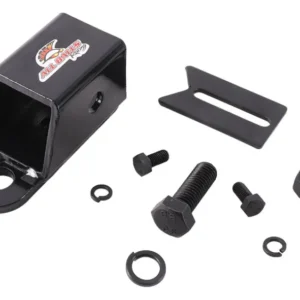 All Balls Racing 99-09 Arctic Cat 250 2x4 EZ Trail Ball Mount in2in Receiver Adaptor