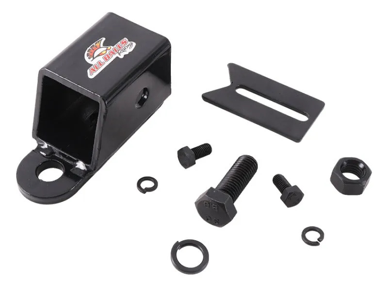 All Balls Racing 99-09 Arctic Cat 250 2x4 EZ Trail Ball Mount in2in Receiver Adaptor