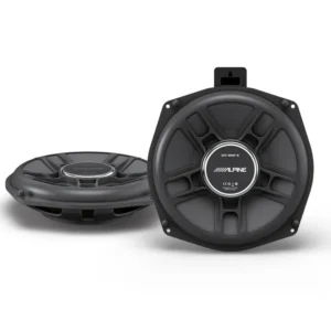 Alpine DP2-80WF-B - subwoofere