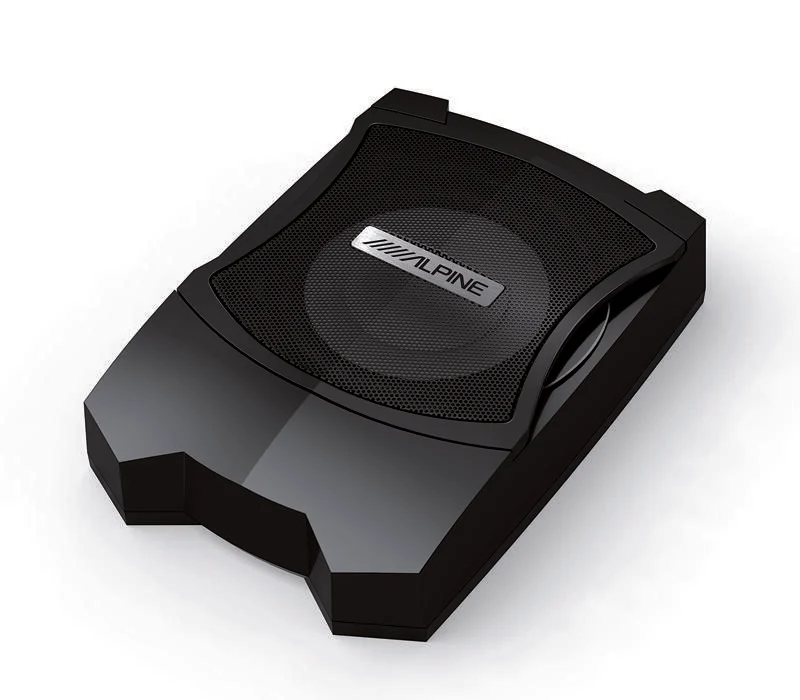 Alpine PWE-V80 - aktiv subwoofer