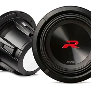 Alpine R2-W8D2 - subwoofer