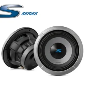 Alpine S2-W8D2 - subwoofer