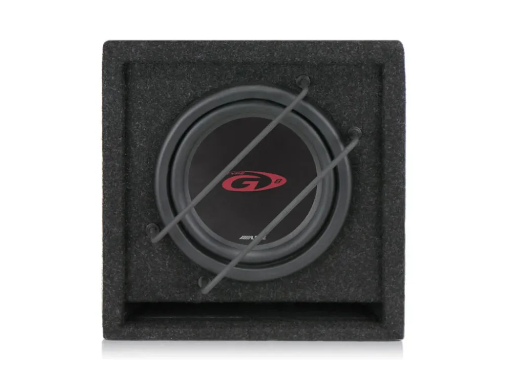 Alpine SBG-844BR basskasse
