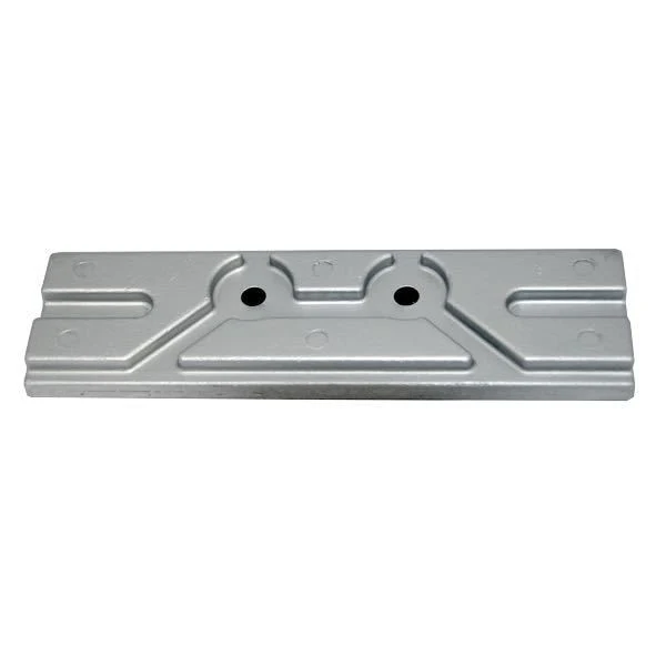 Aluminiumsanodeplate Mercury/Mercruiser 150 hk 4-takts