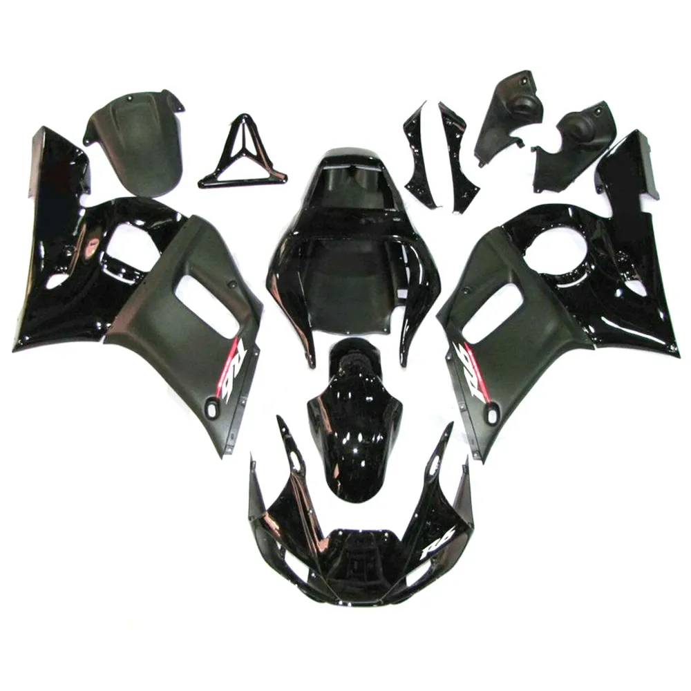 1998-2002 Yamaha YZF R6 Injection Fairing Bodywork Kit #16 Amotopart