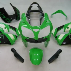 2000-2001 Kawasaki Ninja ZX9R Fairing Kit Amotopart